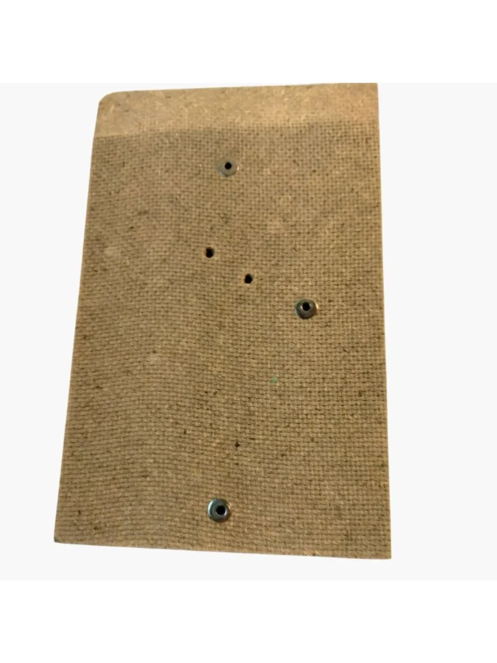 Replacement Frame Back Fits 4x6 Picture Hanging Hooks Craft Mount Display